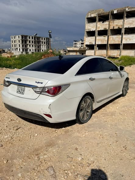 هيونداي سوناتا 2014 - صورة 2