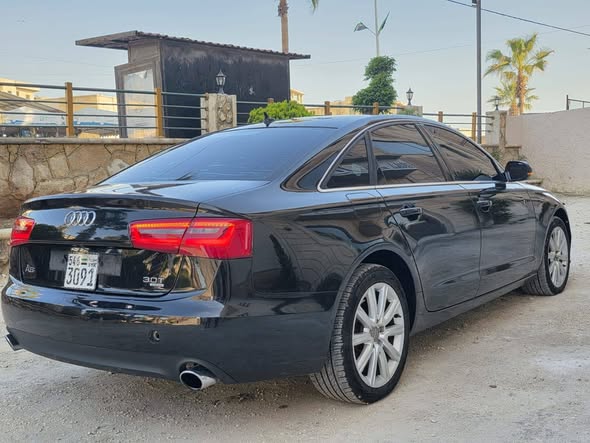 أودي A6 2012 - صورة 5