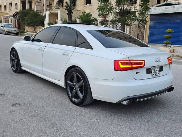 اودي A6 2013 - صورة 1