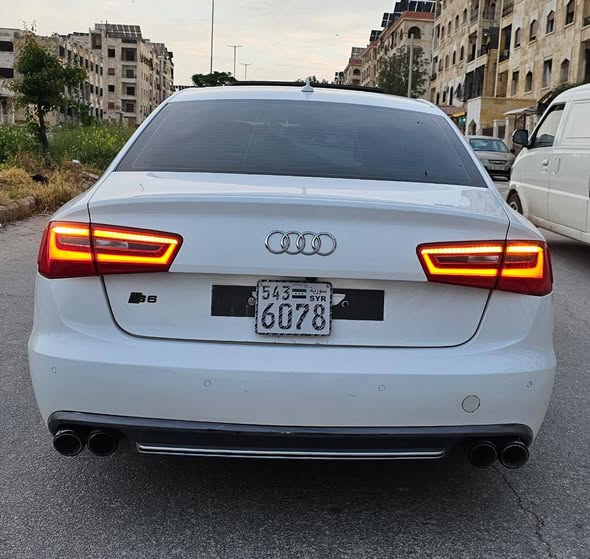 اودي A6 2013 - صورة 2