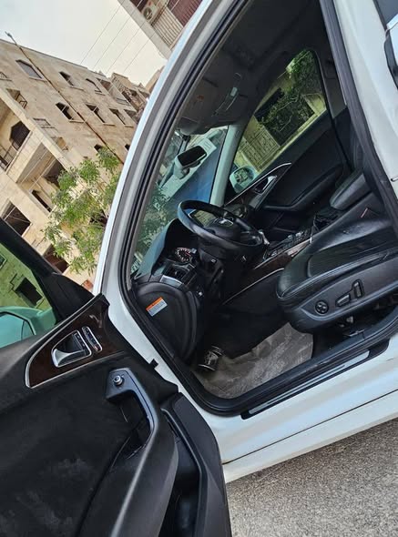 اودي A6 2013 - صورة 3