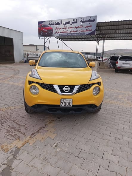 نيسان جوك 2015 - صورة 2