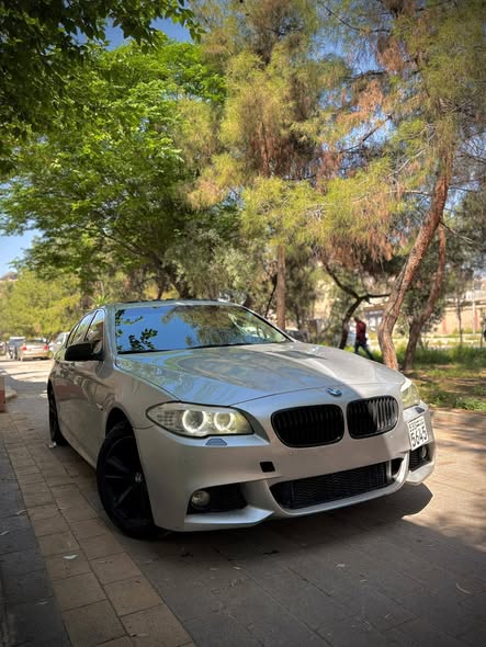 بي إم دبليو 520 2012 - صورة 5