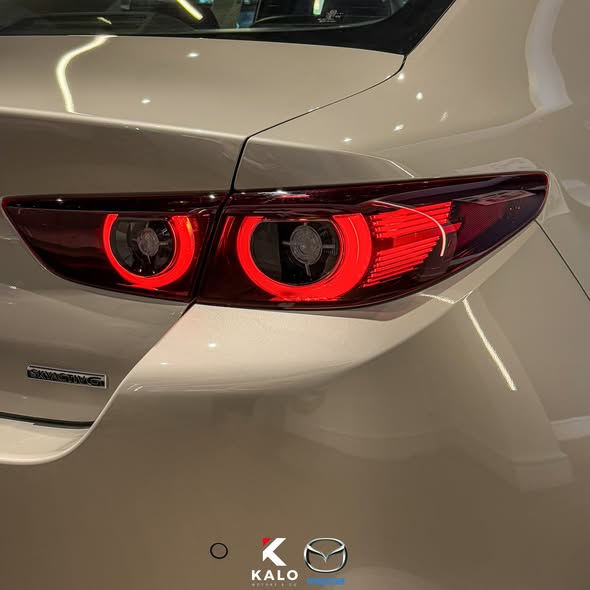 مازدا 3 2026 - صورة 4