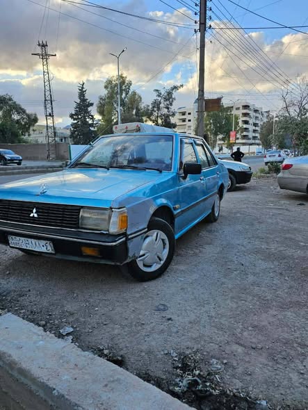 ميتسوبيشي لانسر 1983 - صورة 3