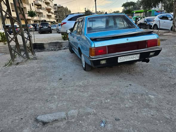 ميتسوبيشي لانسر 1983 - صورة 5