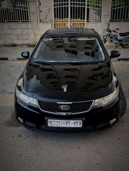 كيا فورتي 2010 - صورة 5