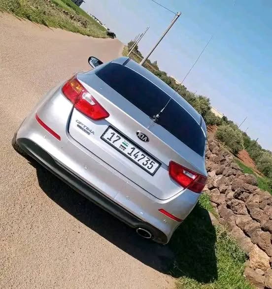 كيا أوبتيما 2015 - صورة 3