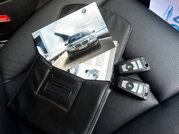 بي إم دبليو 528i 2012 - صورة 5