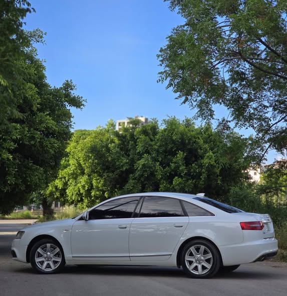 أودي A6 2011 - صورة 2