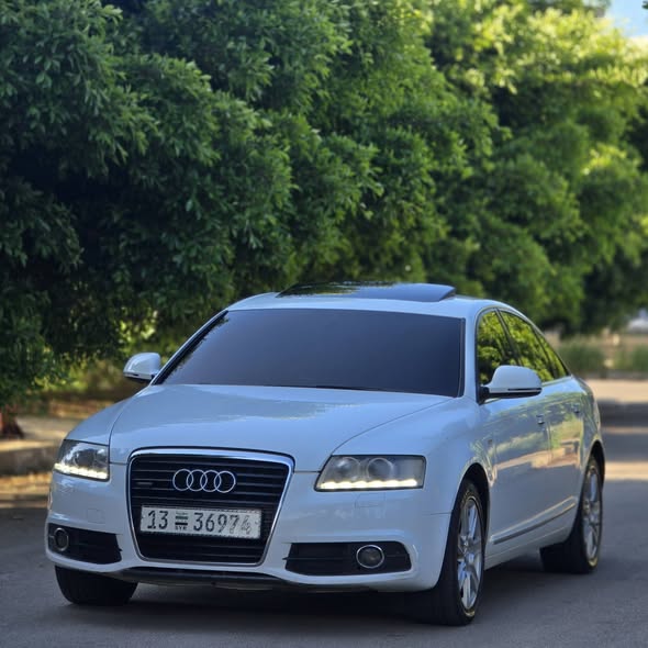 أودي A6 2011 - صورة 3