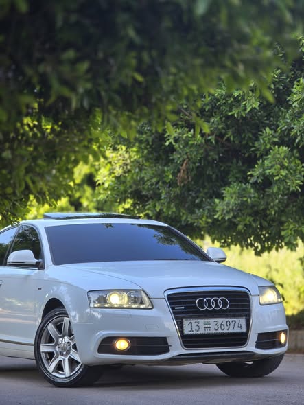 أودي A6 2011 - صورة 5