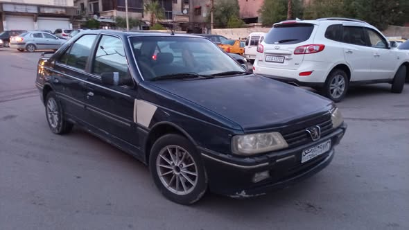 بيجو 405 1993 - صورة 2