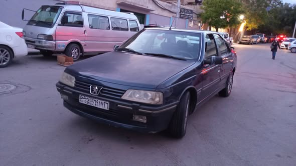 بيجو 405 1993 - صورة 3