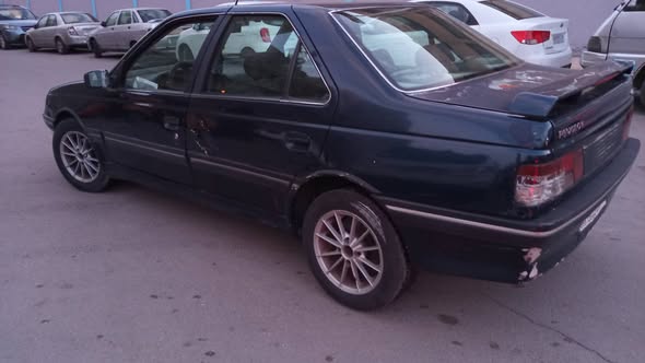 بيجو 405 1993 - صورة 4