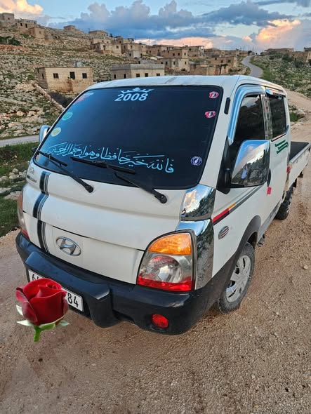 هيونداي بورتر 2008 - صورة 4