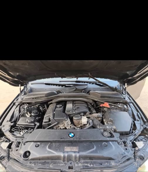 بي إم دبليو 520 2010 - صورة 4