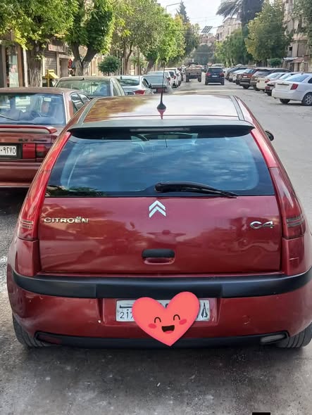 ستروين C4 2008 - صورة 3