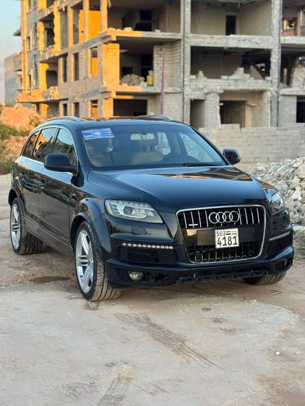 اودي Q7 2013 - صورة 3
