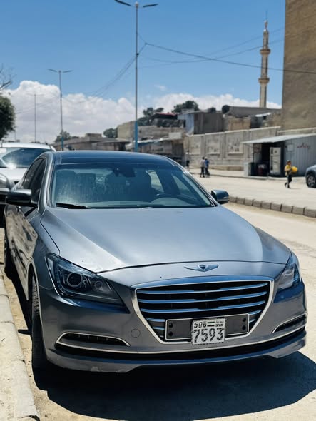 جينيسيس G80 2015 - صورة 1
