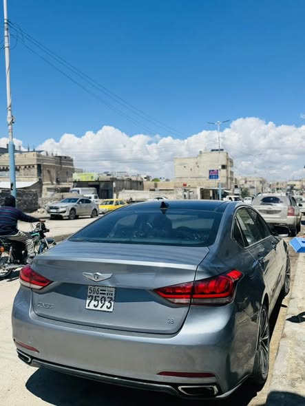جينيسيس G80 2015 - صورة 2