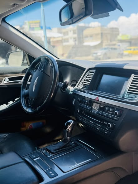 جينيسيس G80 2015 - صورة 3