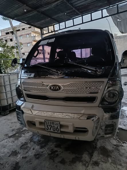 كيا بونغو 2013 - صورة 5