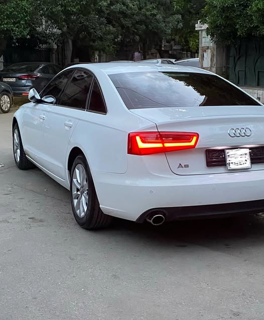 اودي A6 2012