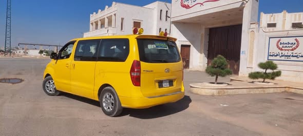 هيونداي H1 2012 - صورة 4