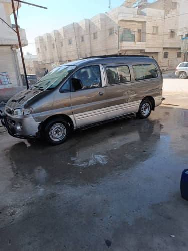 هيونداي اتش 1 2004 - صورة 3