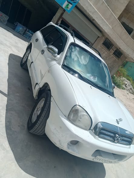 هيونداي سانتا في 2005 - صورة 5