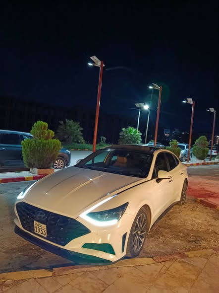 هونداي سوناتا 2021 - صورة 2