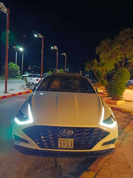 هونداي سوناتا 2021 - صورة 3