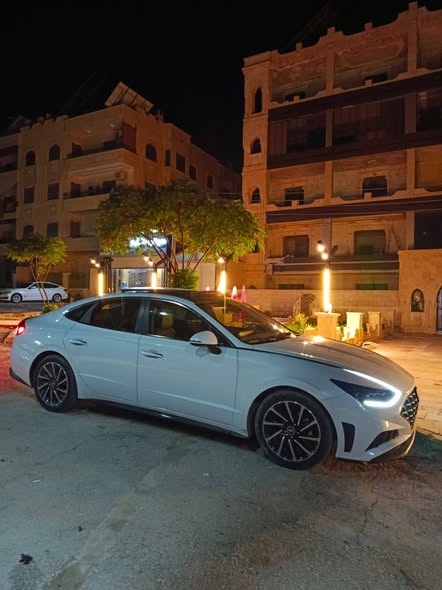 هونداي سوناتا 2021 - صورة 4