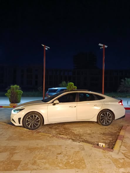هونداي سوناتا 2021 - صورة 5