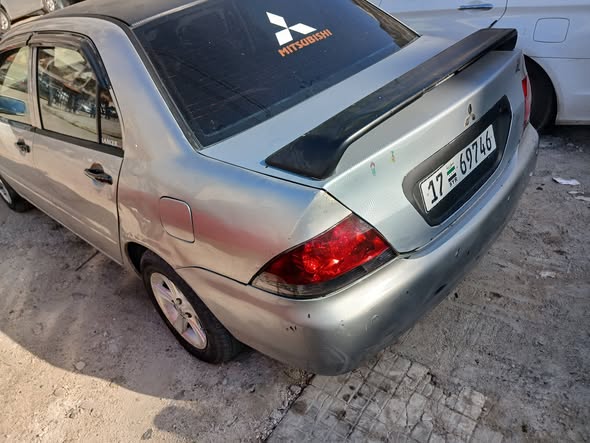 ميتسوبيشي لانسر 2006 - صورة 2