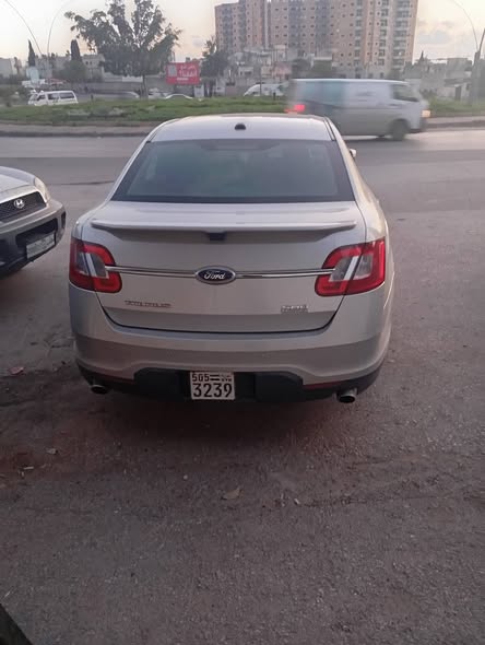 فورد تورس 2012 - صورة 4