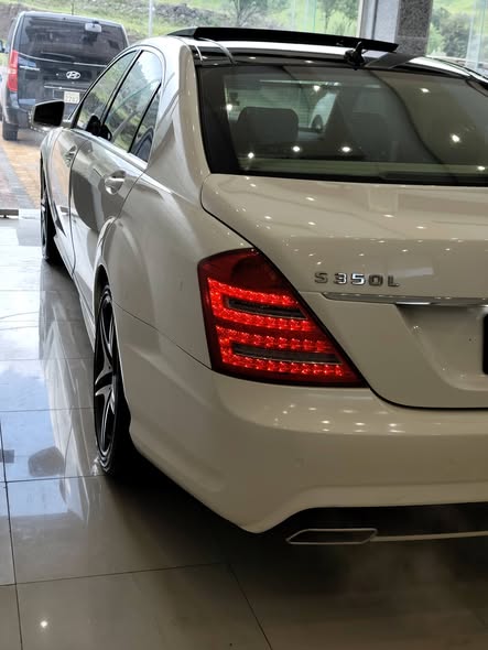 مرسيدس S350 2011 - صورة 5