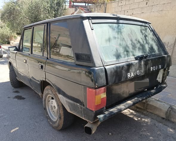 رنج روفر رنج روفر 1984 - صورة 3