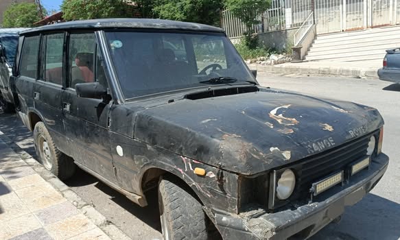 رنج روفر رنج روفر 1984 - صورة 5