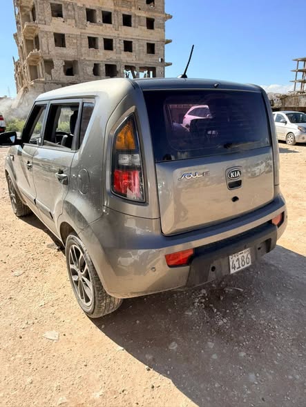 كيا سول 2011 - صورة 4