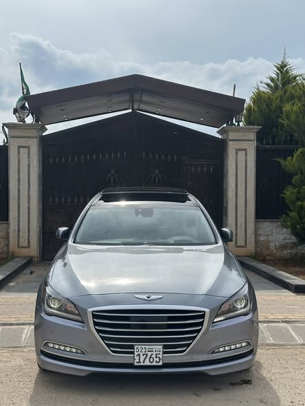 جينيسيس G80 2016 - صورة 2