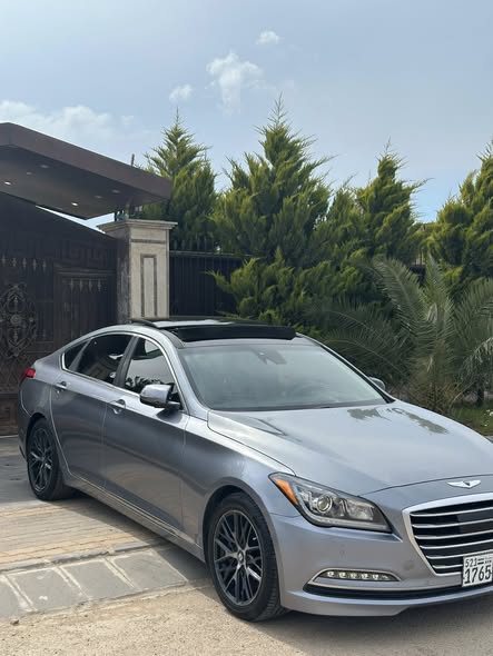 جينيسيس G80 2016 - صورة 3