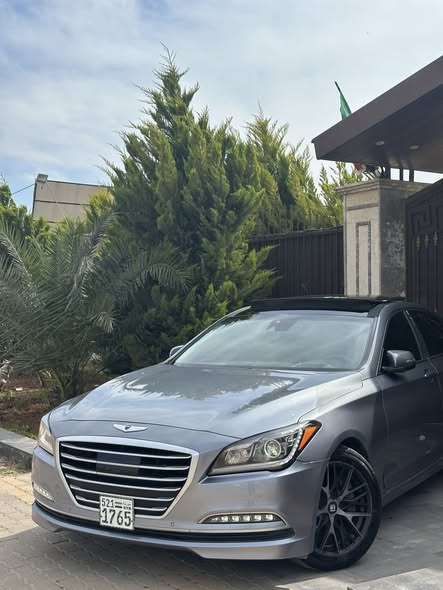 جينيسيس G80 2016 - صورة 5