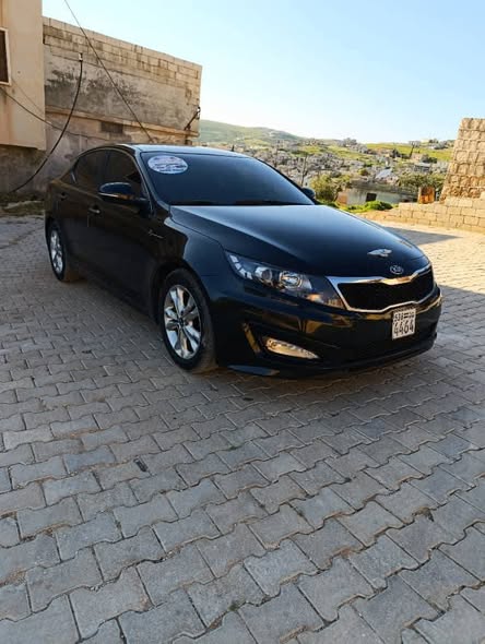 كيا K5 2013 - صورة 1