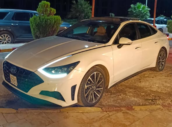 هونداي سوناتا 2021 - صورة 2