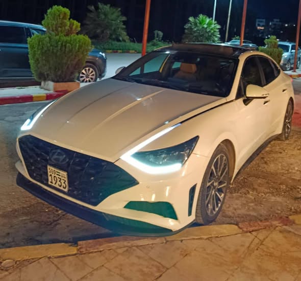 هونداي سوناتا 2021 - صورة 5