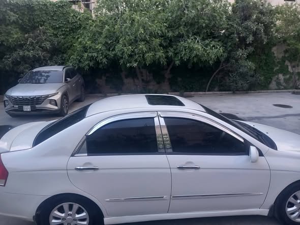 كيا سيراتو 2009 - صورة 3