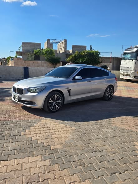 بي ام دبليو 5 Series Gran Turismo 2012 - صورة 2