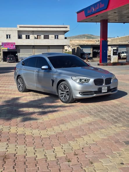 بي ام دبليو 5 Series Gran Turismo 2012 - صورة 4